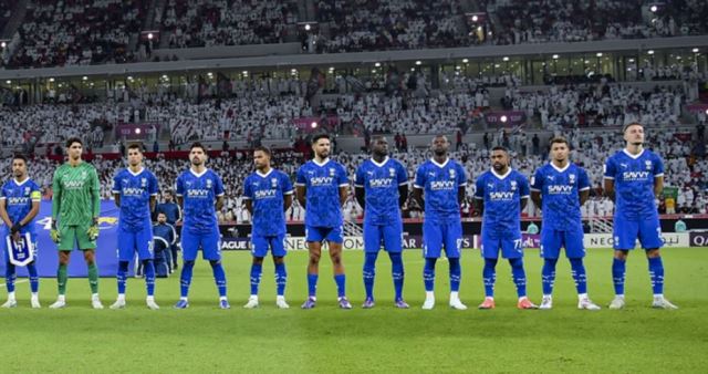 الهلال السعودى