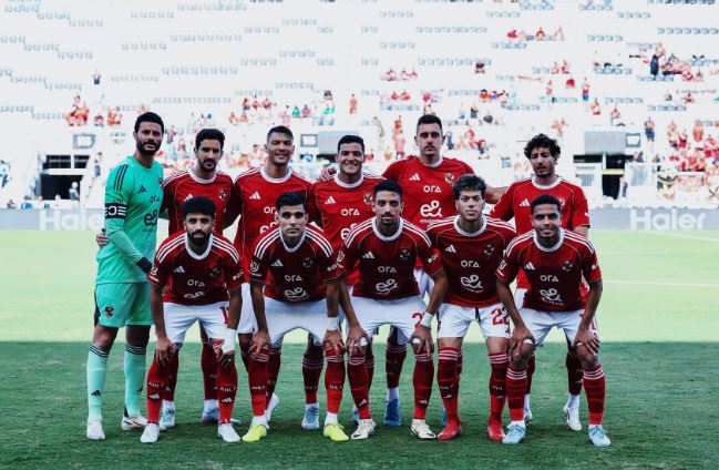 الاهلى