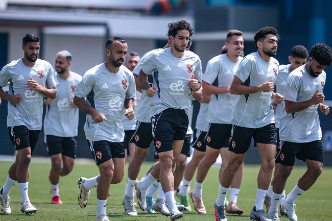 فريق الأهلي
