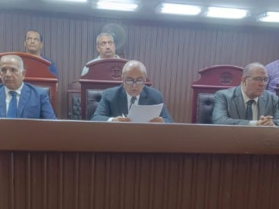 المشدد 6 سنوات وغرامة 100 ألف جنيه لعامل بشبرا الخيمة 