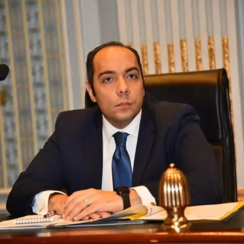 الاستاذ محمد موسى نائب محافظ المنوفية