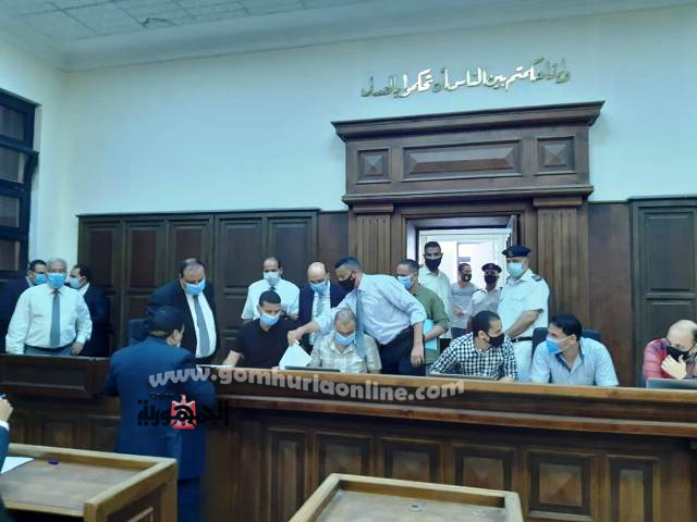 لجنة الأنتخابات بمحكمة شرق الإسكندريه الإبتدائية
