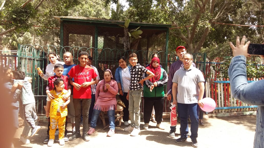 المنتزهات والنوادى وحديقة الحيوان متنفس الشراقوة فى رابع ايام عيد الاضحى 