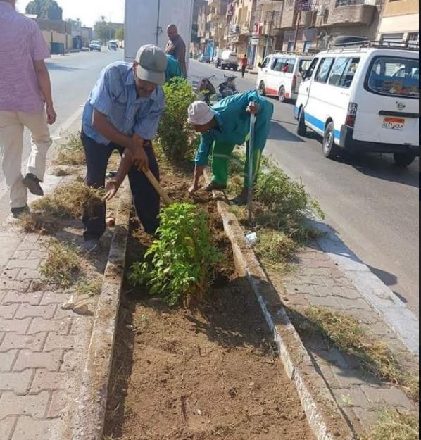  محافظ الأقصر 