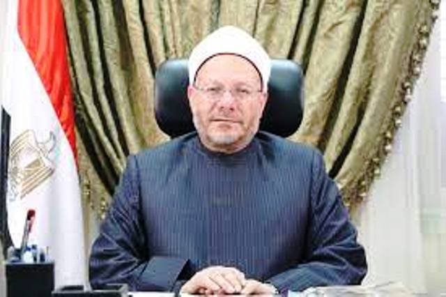 شوقي علَّام مفتي الجمهورية