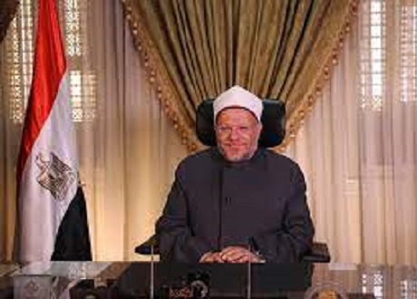 شوقي علَّام مفتي الجمهورية