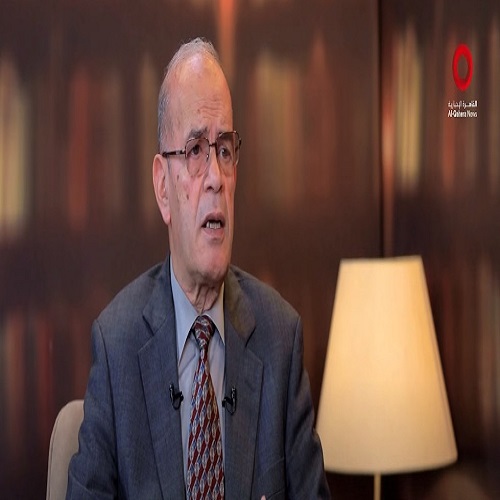 الدكتور أحمد يوسف أستاذ العلوم السياسية