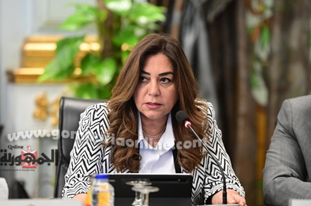 منال عوض تستعرض تفاصيل برنامج وزارة التنمية المحلية في الحكومة الجديدة
