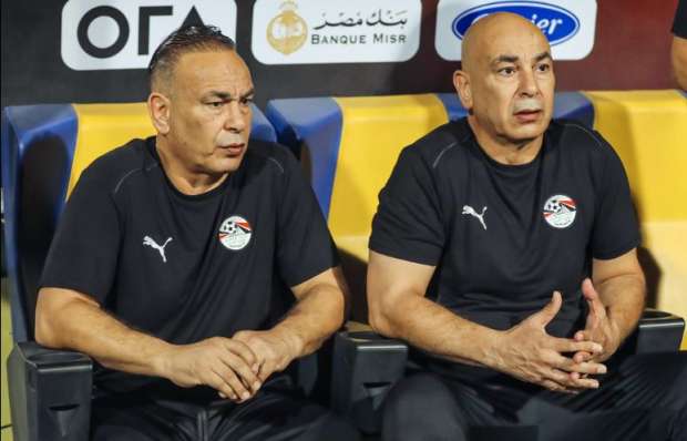 حسام وابراهيم حسن
