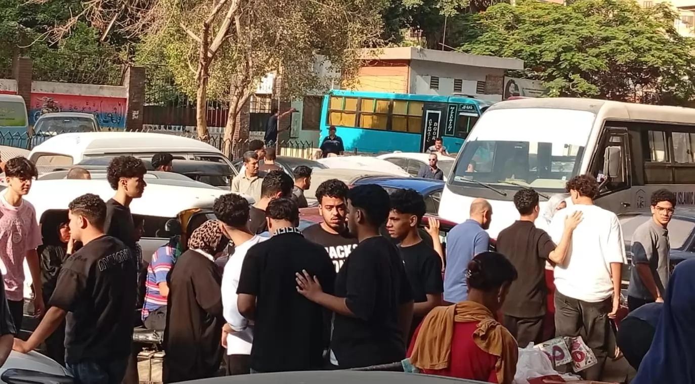 طلاب الثانوية العامة