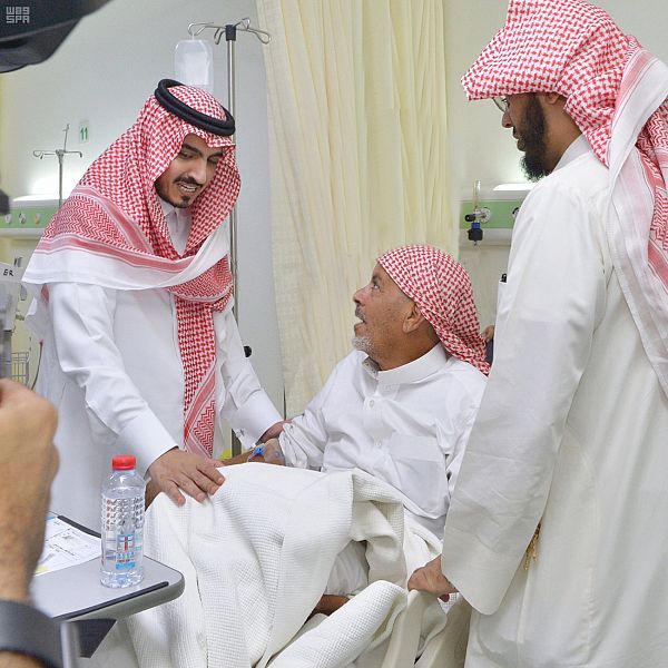 الصور من واس
