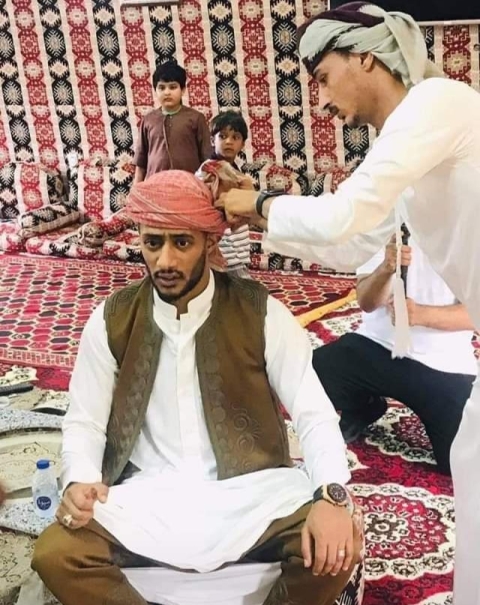 محمد رمضان بالزي البدوي