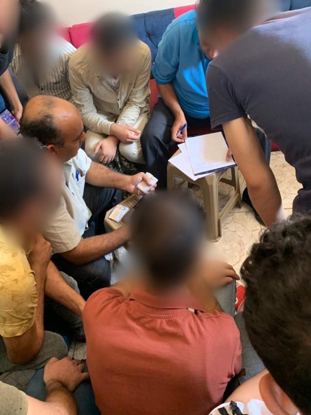 صحة الشرقية تشمع مركزا خاصا لعلاج الإدمان بالصالحية الجديدة..صور