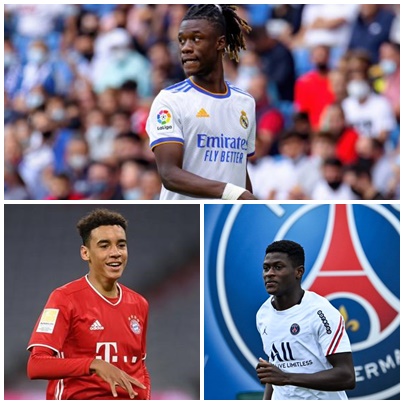 المرشحون لجائزة كوبا لأفضل لاعب شاب في عام 2022