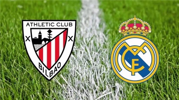 ريال مدريد وأتلتيك بلباو