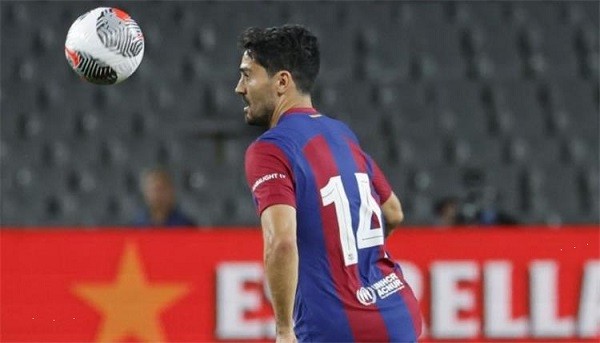 الألماني جوندوجان