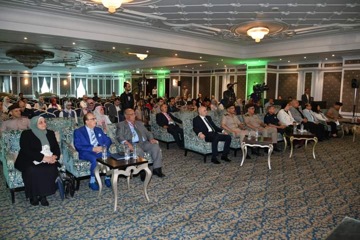 الأكاديمية الطبية العسكرية تنظم المؤتمر الطبى الثامن للطب النفسى للقوات المسلحة