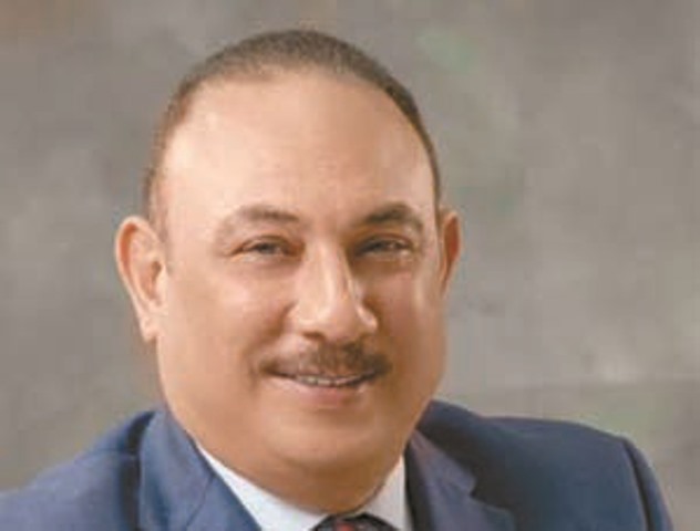 النائب خالد طنطاوي