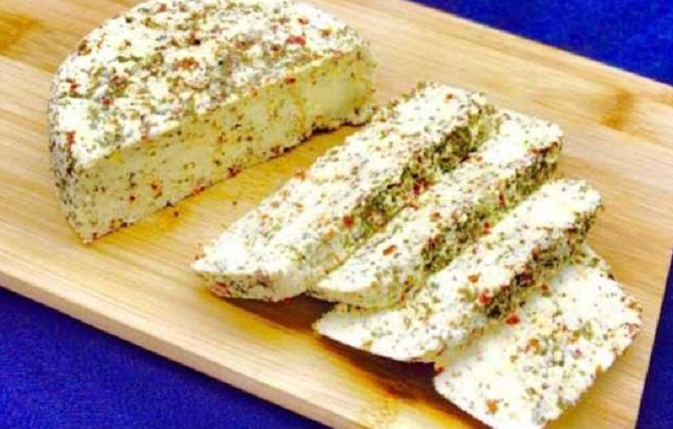 جبنة حارة 