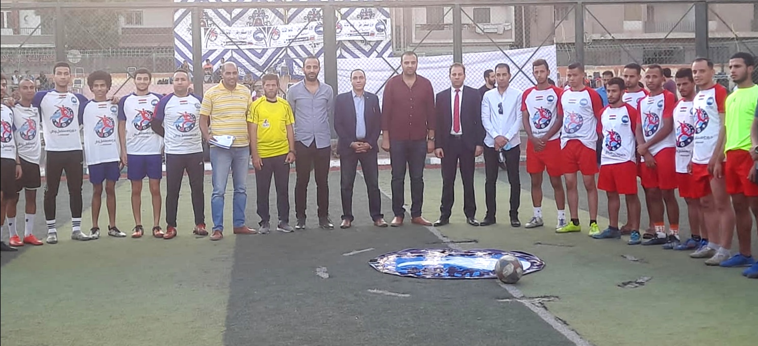 فريق ديروط يتصدر اول المجموعة الأولى  والمنافسة تشتد بين فرق المجموعة الثانية غدا 