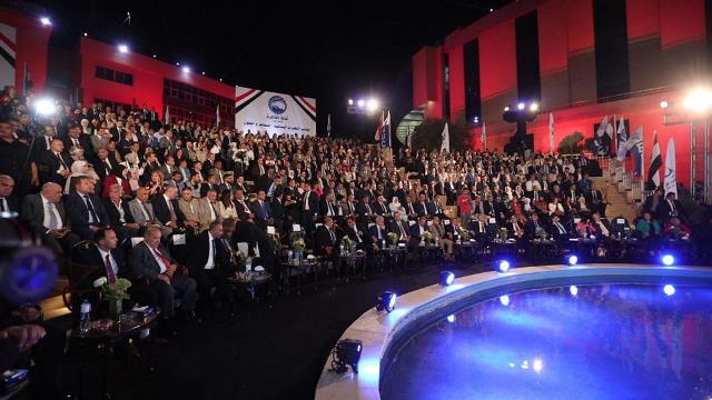 تعرف على توصيات حزب مستقبل وطن لمؤتمر المناخ فى جامعة بدر.. بالفيديو