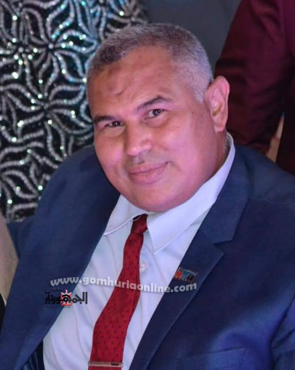 الدكتور خالد الأشهب