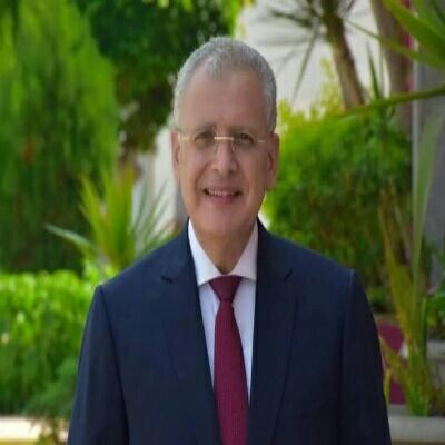 رئيس_مياه_القليوبية  المهندس_مصطفى مجاهد
