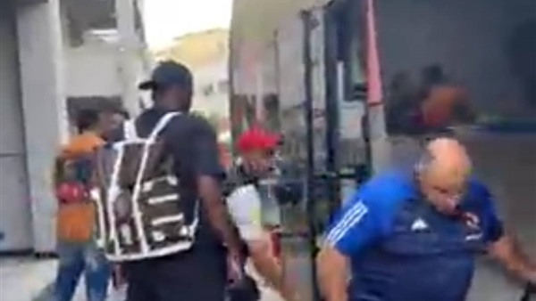 موديست ضمن بعثة الأهلي فى السعودية لخوض السوبر الإفريقي