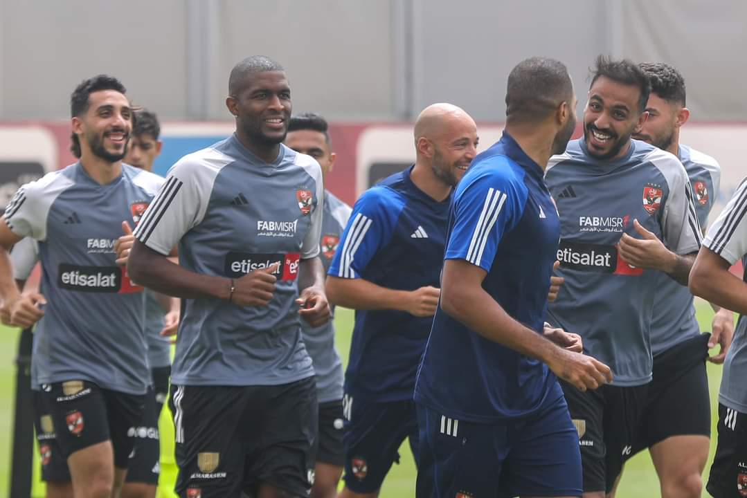 موديست ضمن بعثة الأهلي فى السعودية لخوض السوبر الإفريقي
