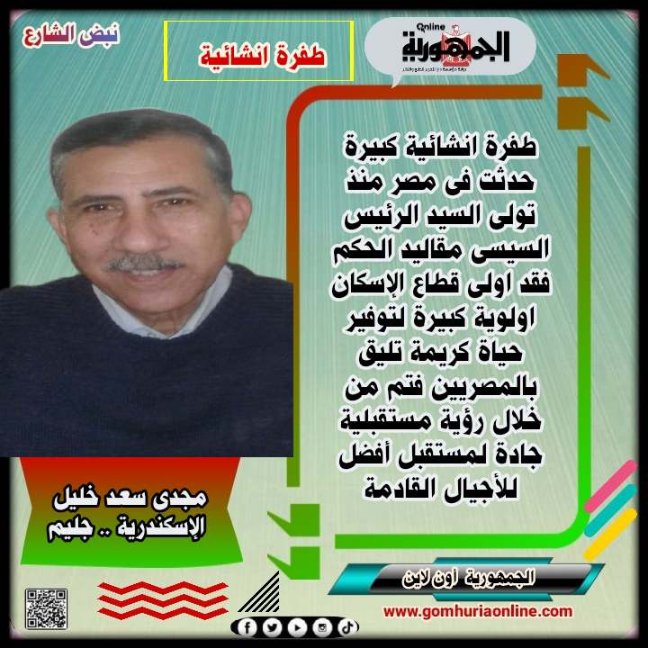 مجدى سعد خليل 