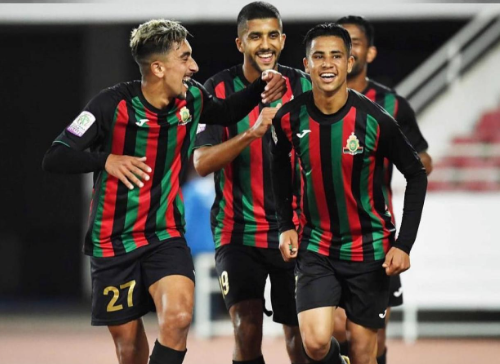 الجيش الملكي المغربي