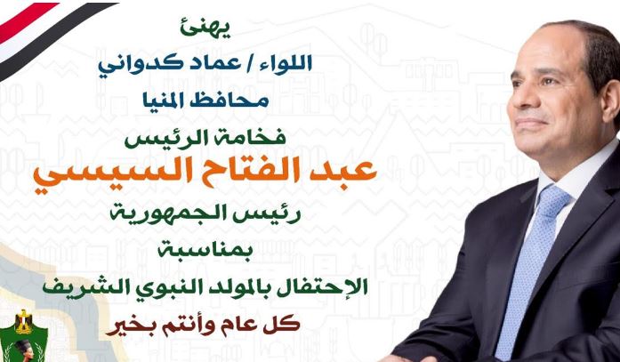  الرئيس عبد الفتاح السيسي