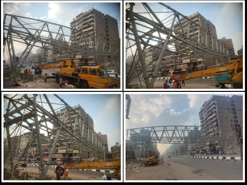 المهندس أيمن عطية محافظ القليوبية