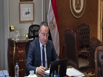 الدكتور عبد العزيز قنصوة وزير التعليم العالي والبحث العلمي