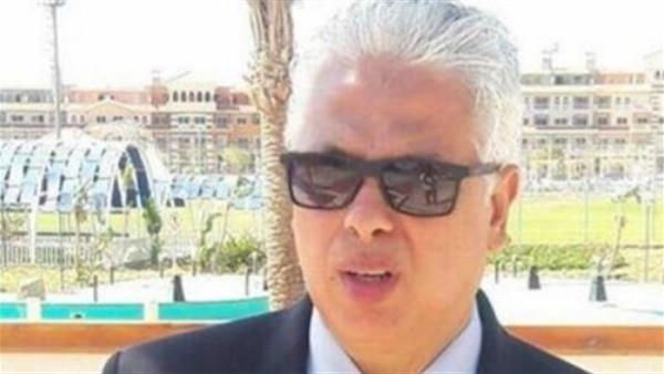اللواء جمال الرشيدى، مدير أمن البحيرة