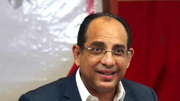 خالد عبد الجليل رئيس هيئة الرقابة على المصنفات الفنية