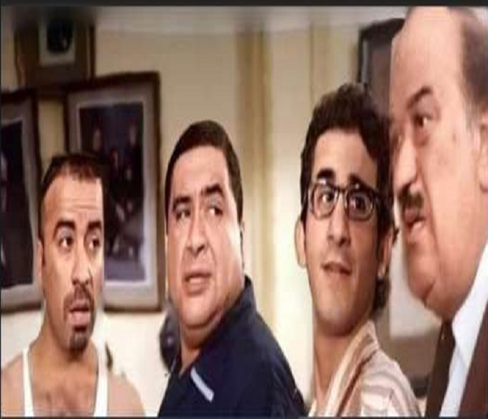 لمب نفسك شوية.. كواليس تصوير مشهد شهير بفيلم 