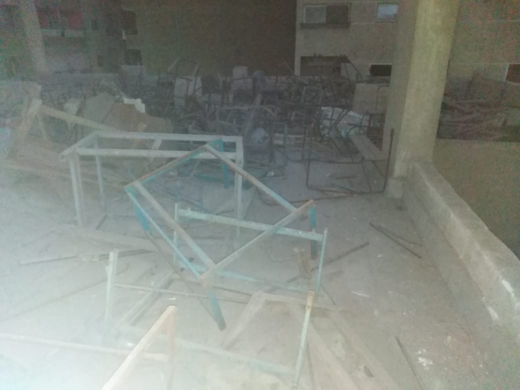   وكيلة تعليم القليوبية تقوم بزيارة مفاجئة لادارتي شرق وغرب شبرا الخيمة التعليمية للفترة المسائية