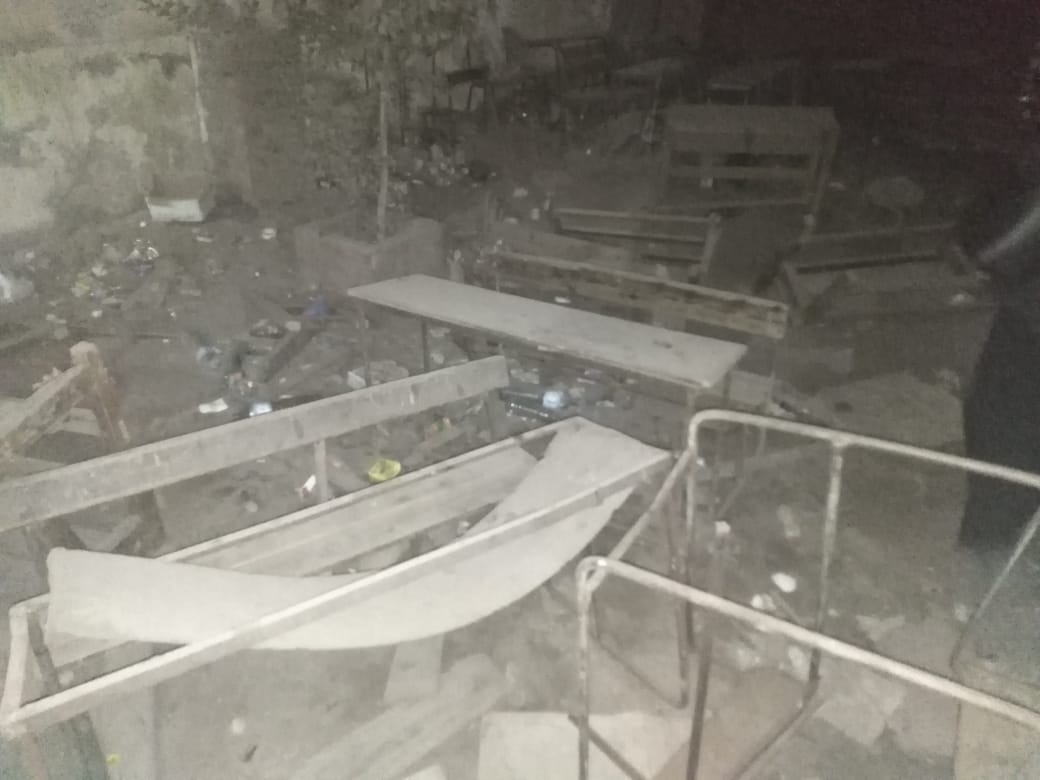   وكيلة تعليم القليوبية تقوم بزيارة مفاجئة لادارتي شرق وغرب شبرا الخيمة التعليمية للفترة المسائية