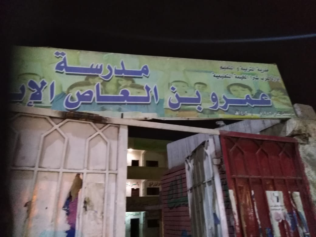   وكيلة تعليم القليوبية تقوم بزيارة مفاجئة لادارتي شرق وغرب شبرا الخيمة التعليمية للفترة المسائية