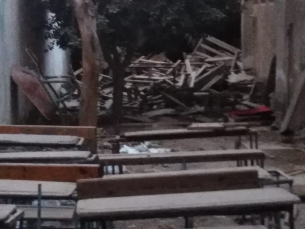   وكيلة تعليم القليوبية تقوم بزيارة مفاجئة لادارتي شرق وغرب شبرا الخيمة التعليمية للفترة المسائية