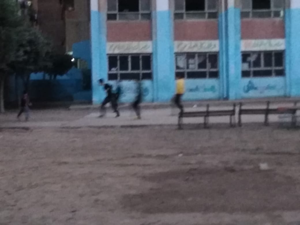   وكيلة تعليم القليوبية تقوم بزيارة مفاجئة لادارتي شرق وغرب شبرا الخيمة التعليمية للفترة المسائية