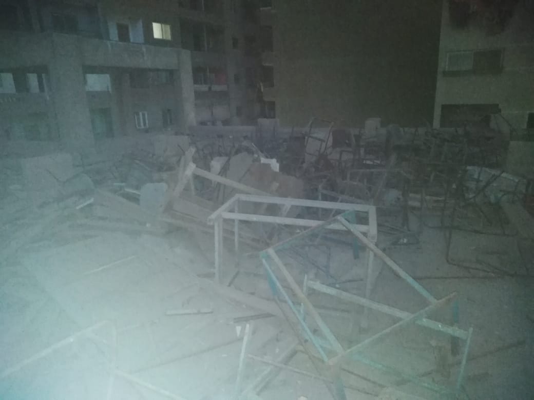   وكيلة تعليم القليوبية تقوم بزيارة مفاجئة لادارتي شرق وغرب شبرا الخيمة التعليمية للفترة المسائية