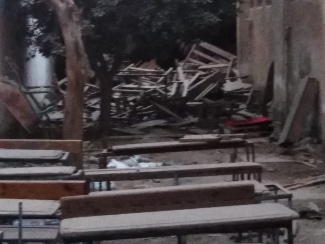   وكيلة تعليم القليوبية تقوم بزيارة مفاجئة لادارتي شرق وغرب شبرا الخيمة التعليمية للفترة المسائية