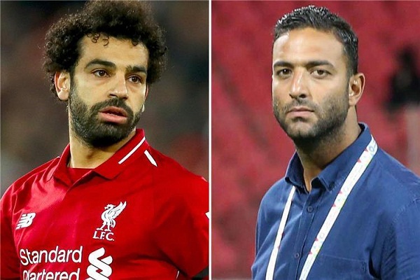 ميدو ومحمد صلاح