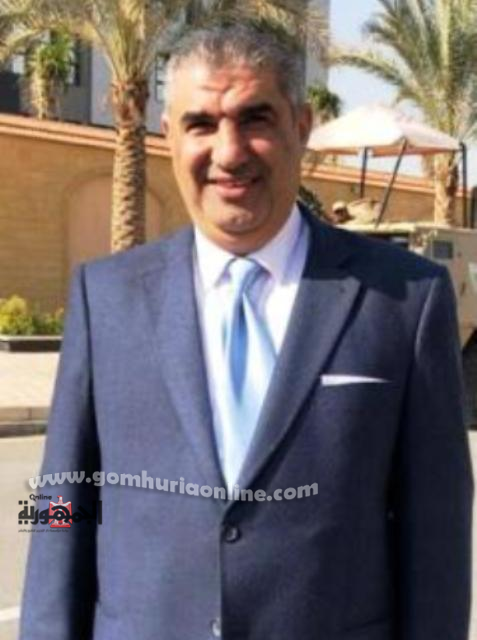 طاهر أبو زيد السمالوسى
