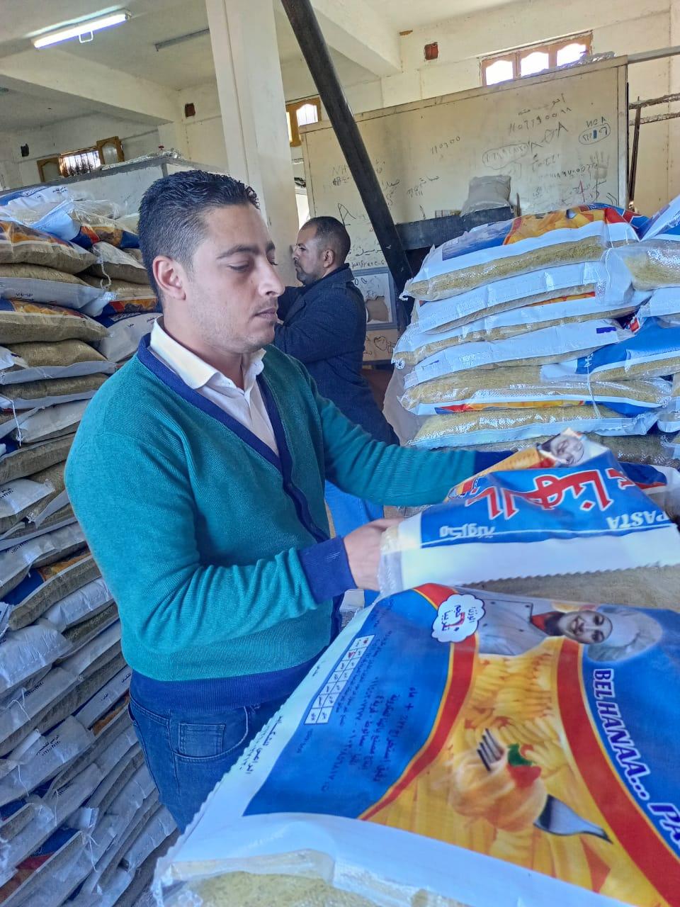 صحة المنيا : 370 مخالفة للمنشأت الغذائية بالمنيا