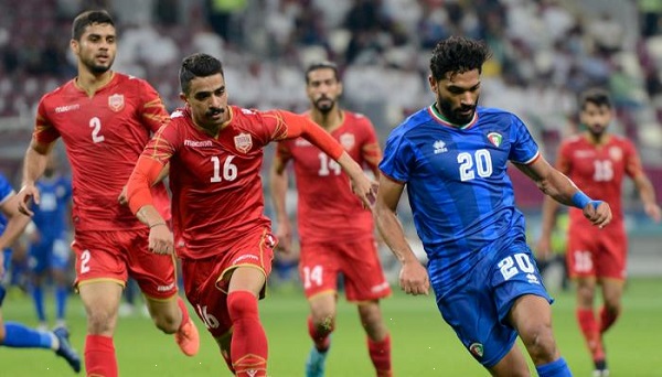 البحرين والكويت 