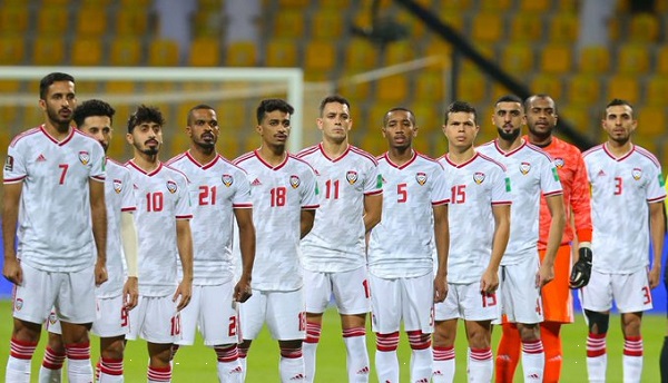  منتخب الامارات 