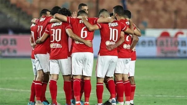 فريق الاهلى